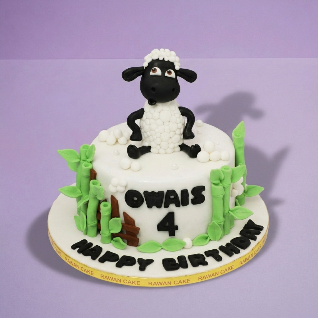 Sheep Adventures