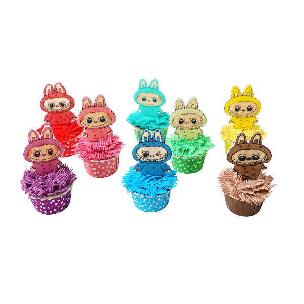 Labobo Cupcakes
