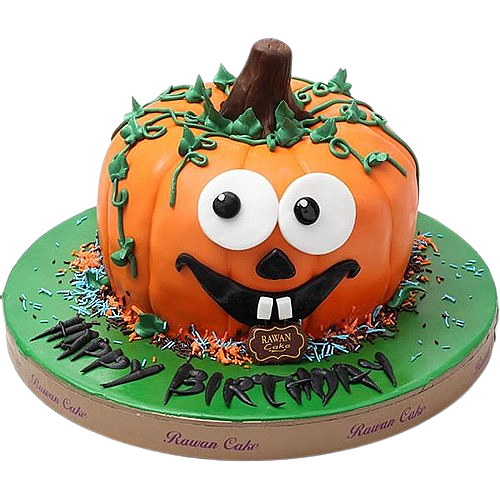 Pumpkin 1