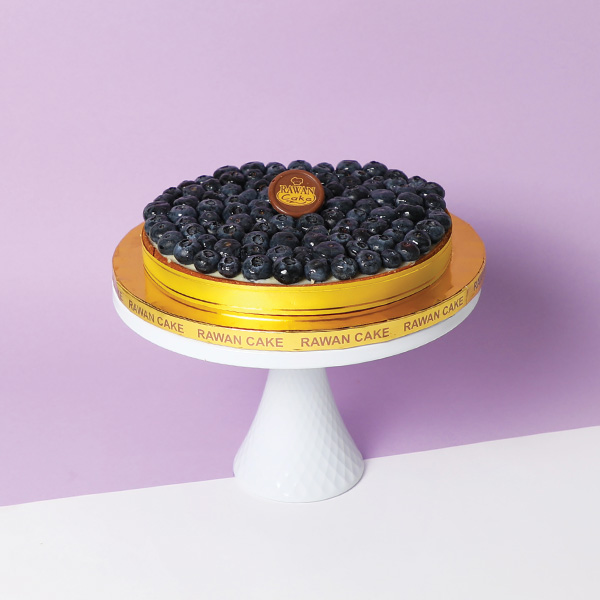 Blueberry Tart