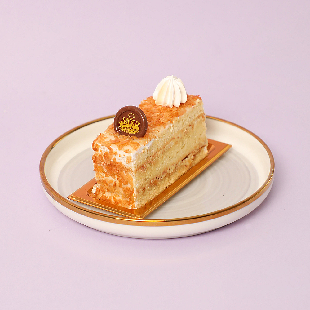 Raffaello Cake Pieces