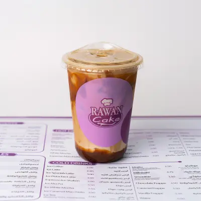 Ice Caramel Macchiato