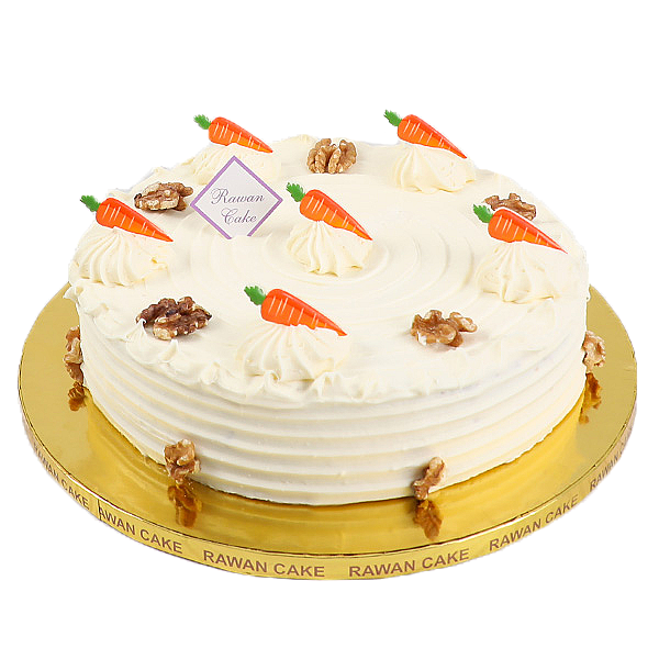 SPECIAL CARROT CAKE