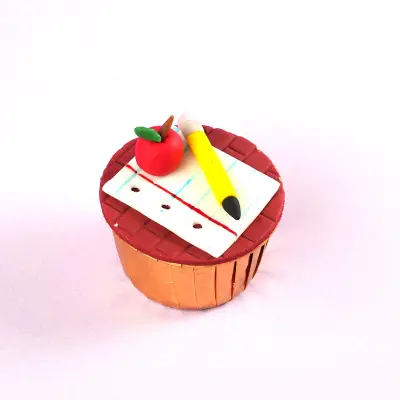 Teacher's Day Cup Cake 1