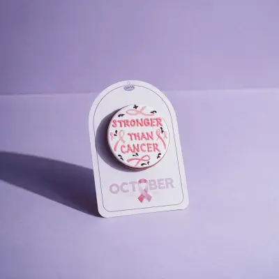 Spirit of Faith Cookie