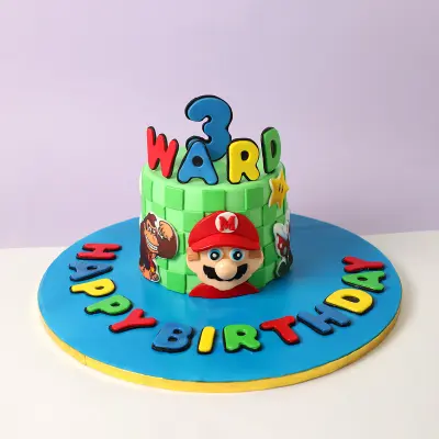 Mario Maker