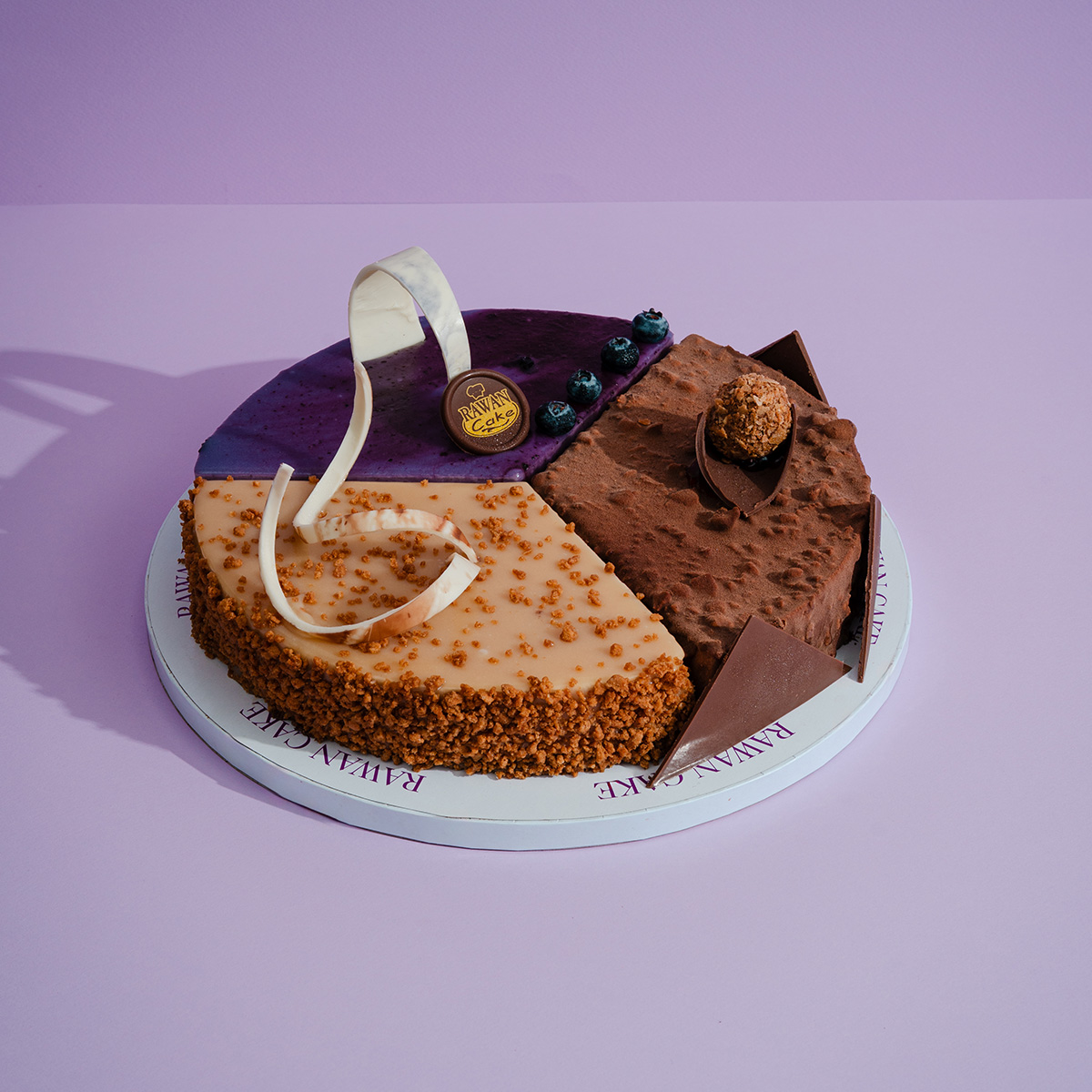 3IN1 Mousse Cake