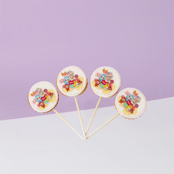 Cookies Labubu