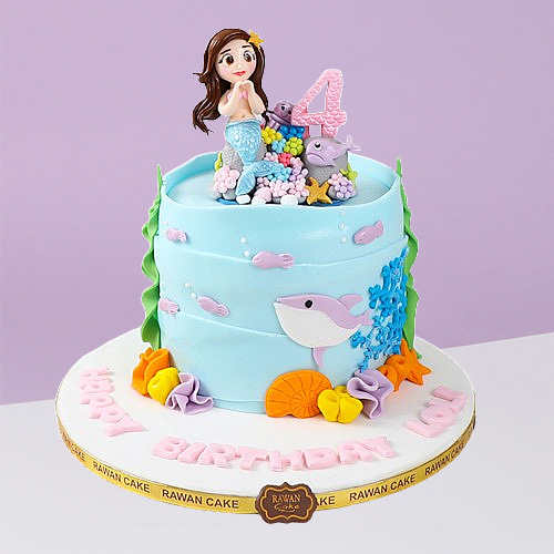 Mermaid Party
