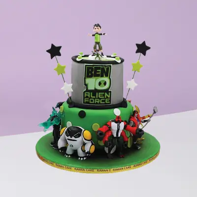 Ben 10 Heroes