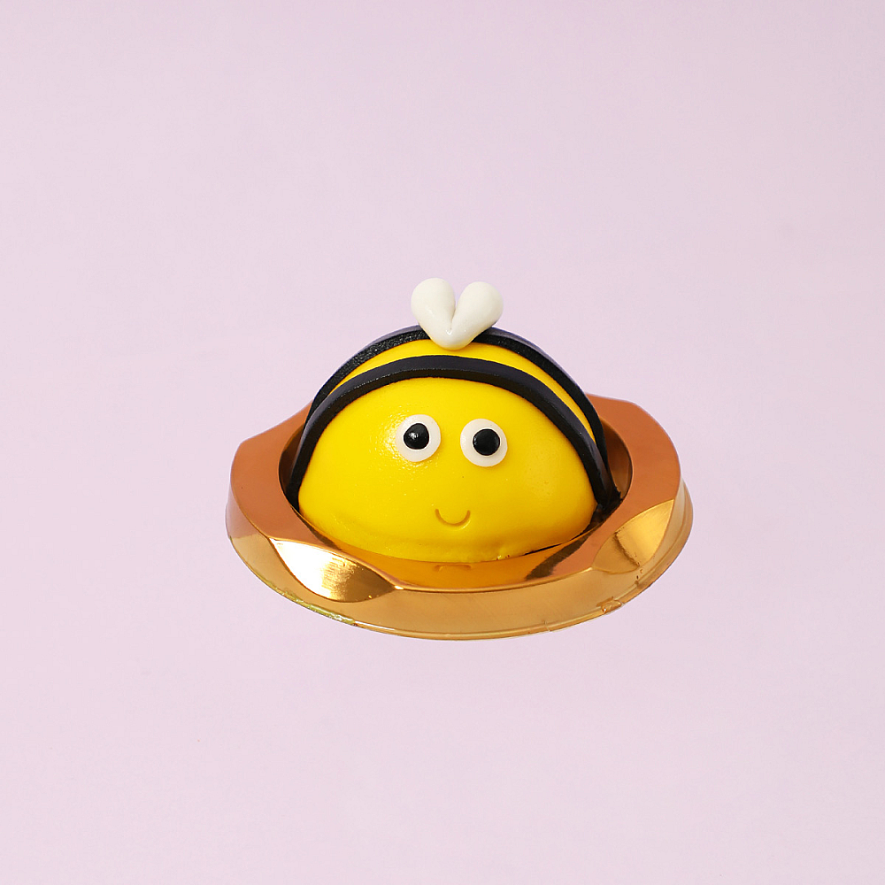 Sugar Cupcake (Bee)