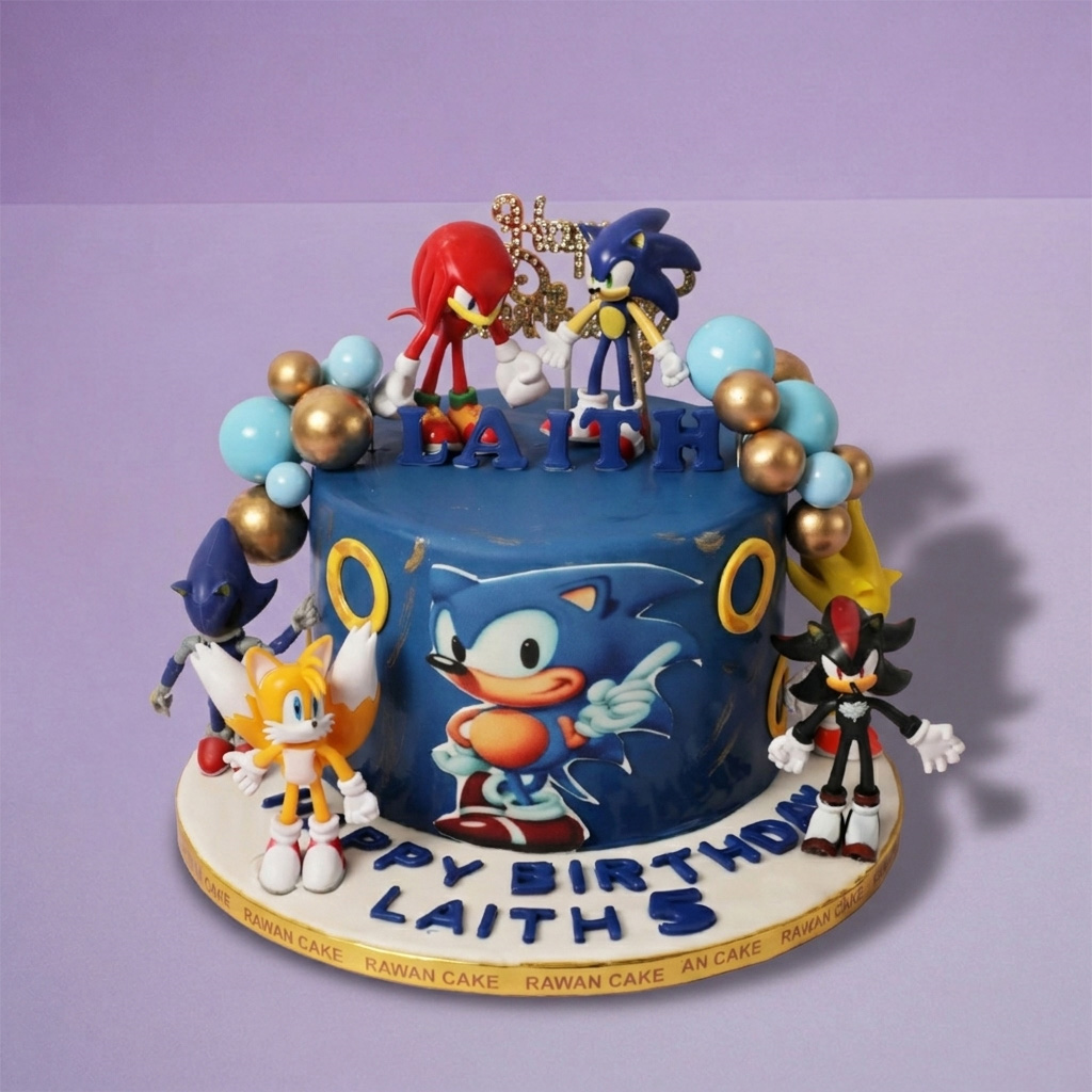 Sonic fun