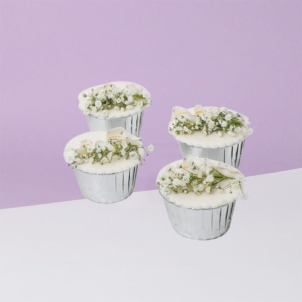 Cup Cake Rose