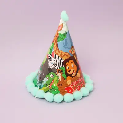 Jungle Safari Hat
