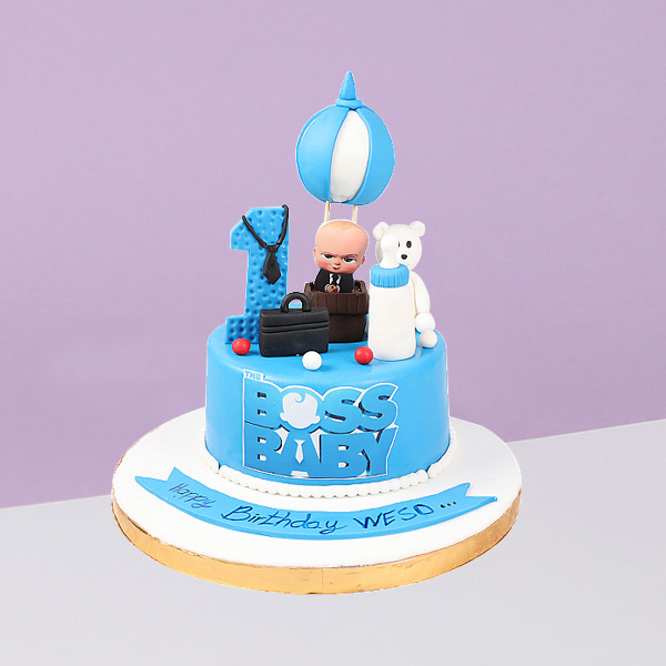 Boss Baby