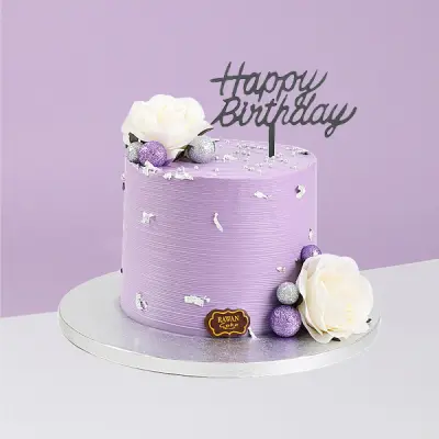 Silver Lilac