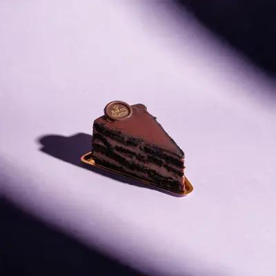 German Chocolate Pieces 
