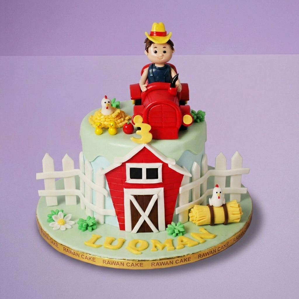 Happy Farm