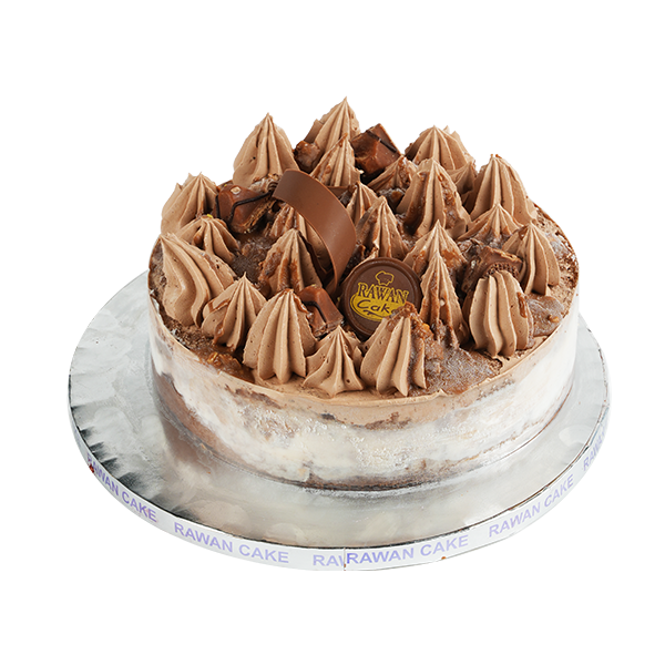 Bueno Cream Ice Cream Cake