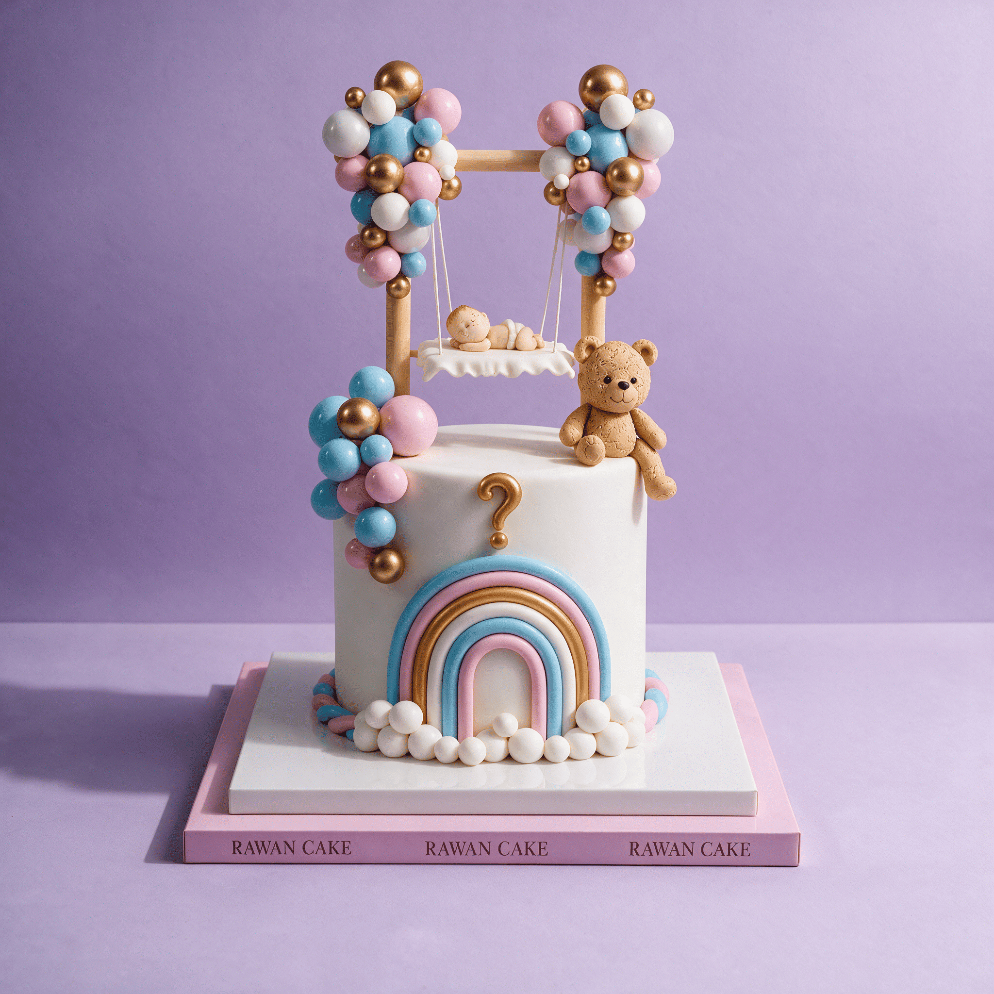 Baby Rainbow