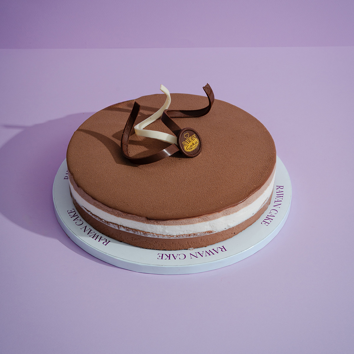 Trois Mousse Cake