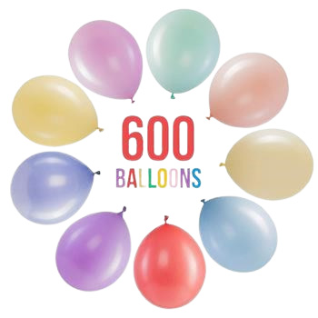 Helium Balloons