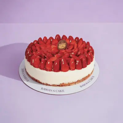 Strawberry CheeseCake