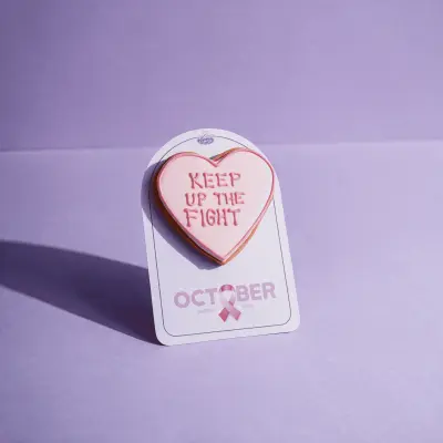 Resistance Pulse Cookie
