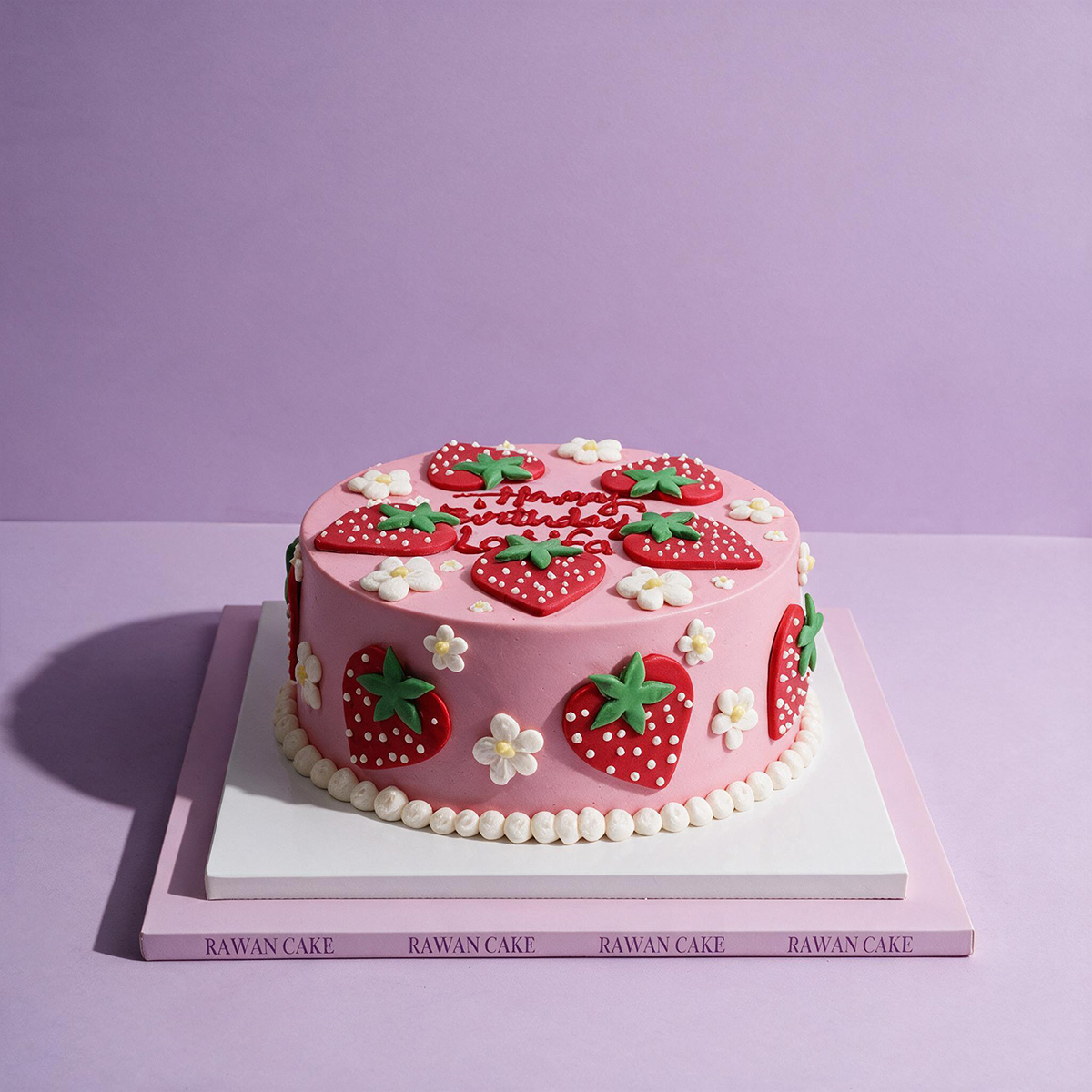 Strawberry Tale