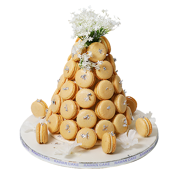 Macaron Tower 3