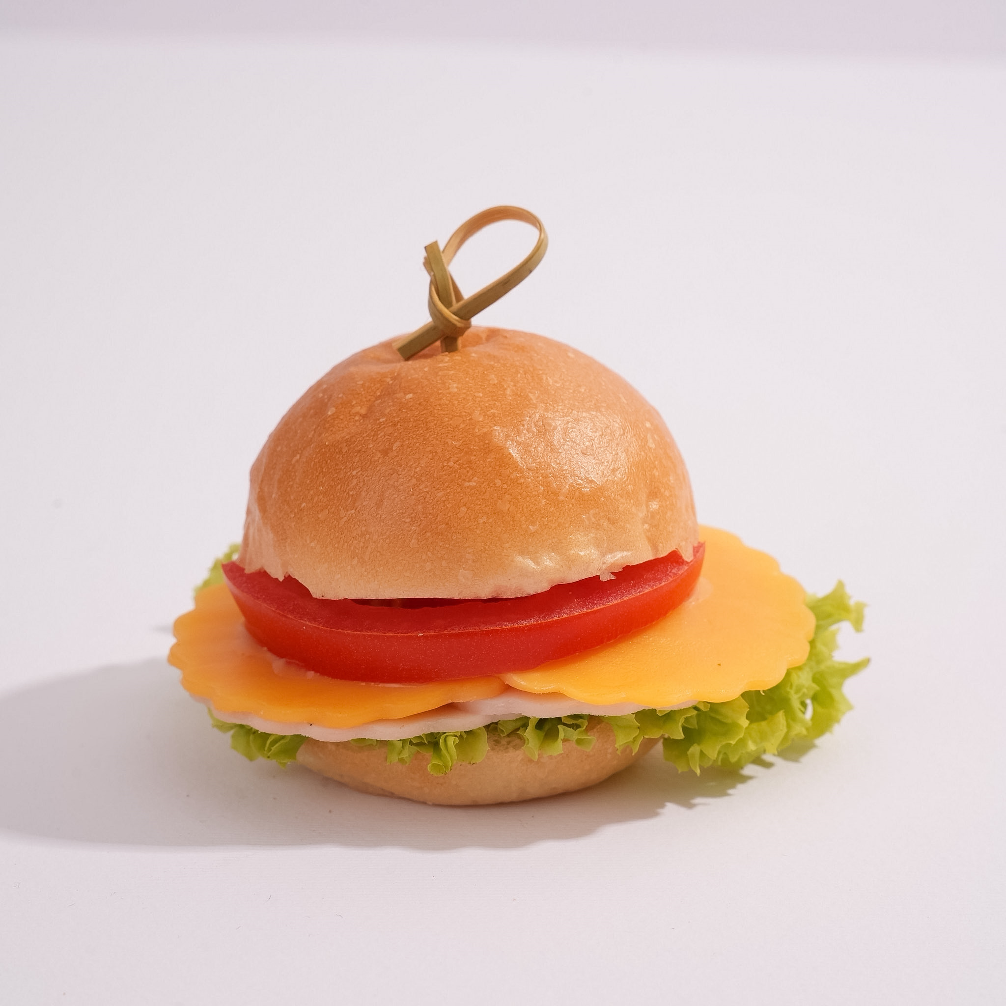 Cheddar &amp; Turkey