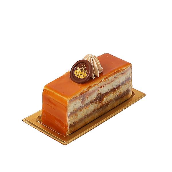 Toffee Caramel Cake Pieces