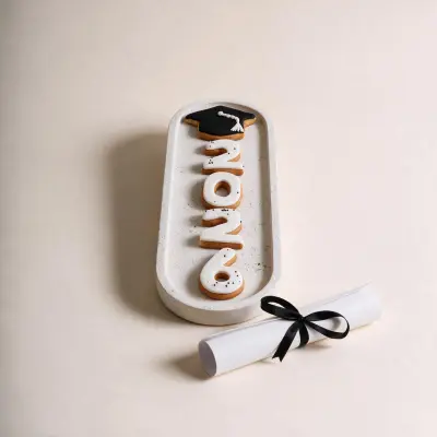 Graduation Cookies 
