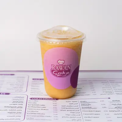 Smoothie Peach