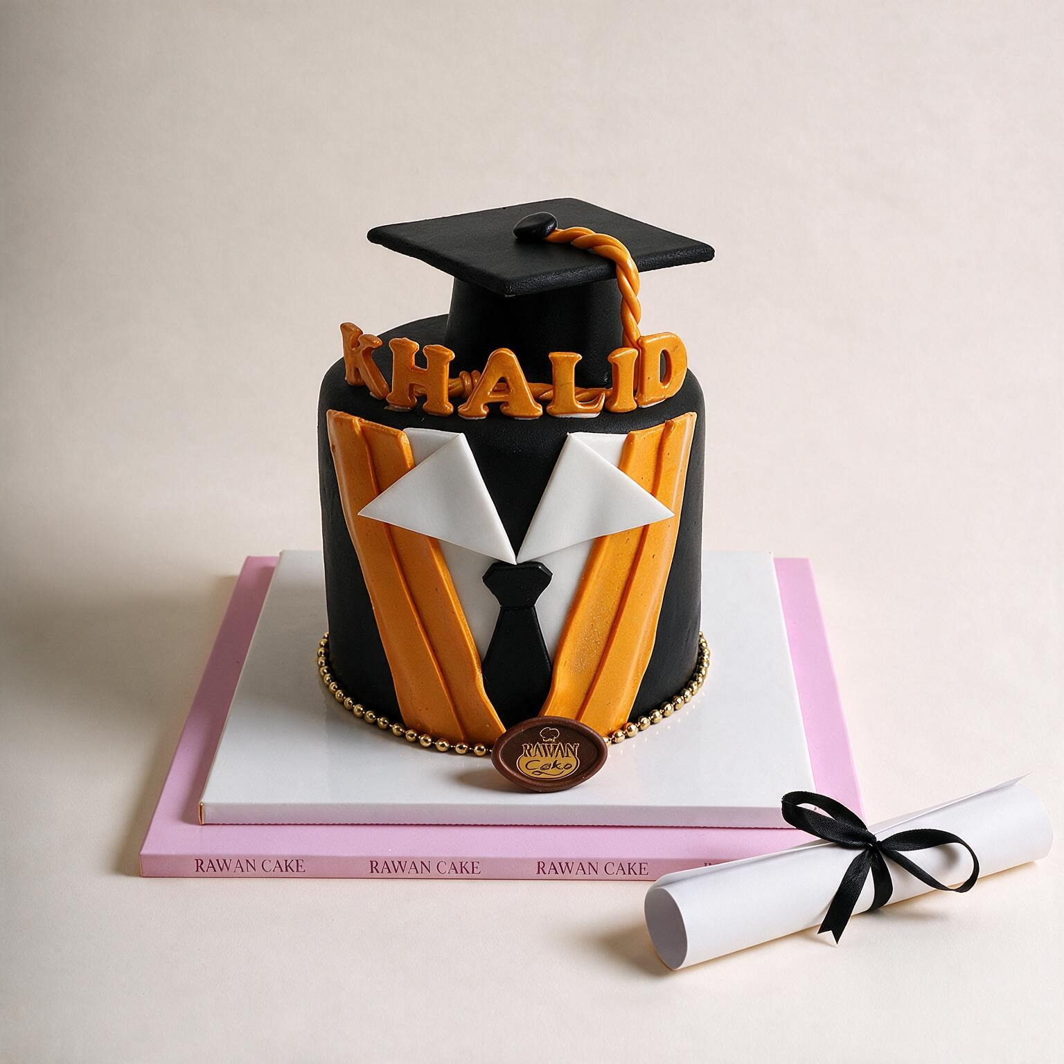 Graduation Suit