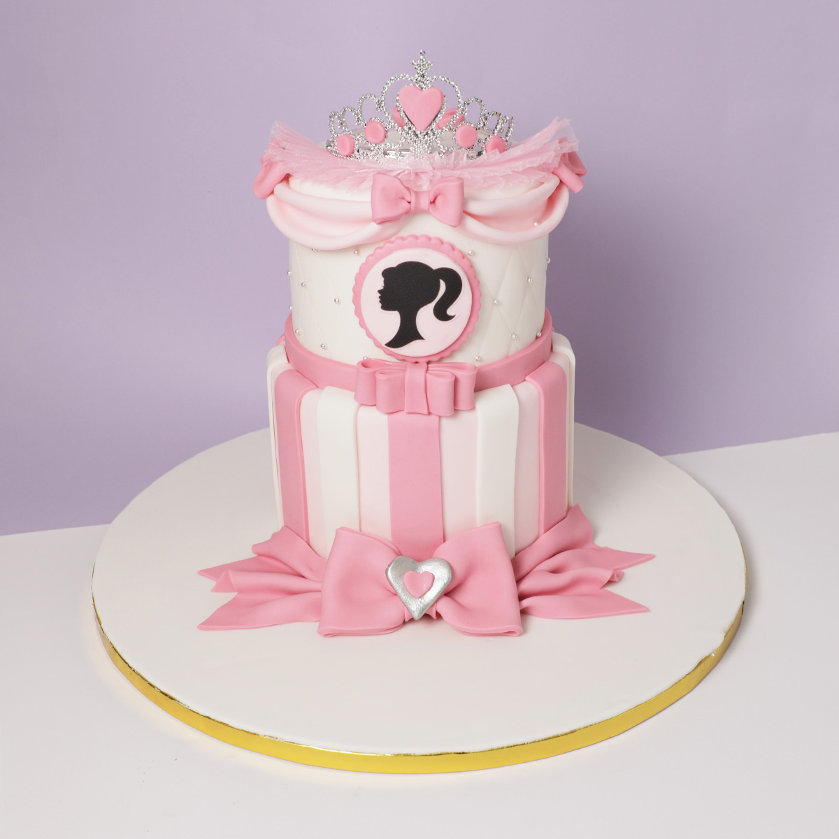 The Pink Palace