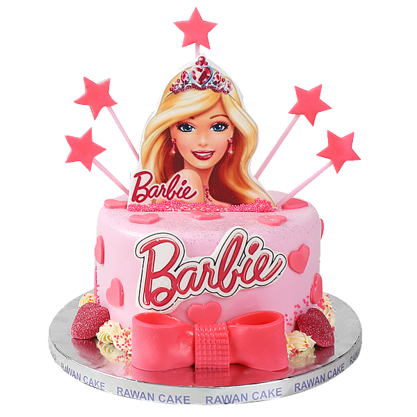 Barbie 3