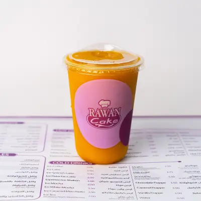 Orange Smoothie