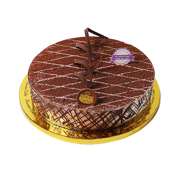 Chcoclate Mousse With No Added Sugar 