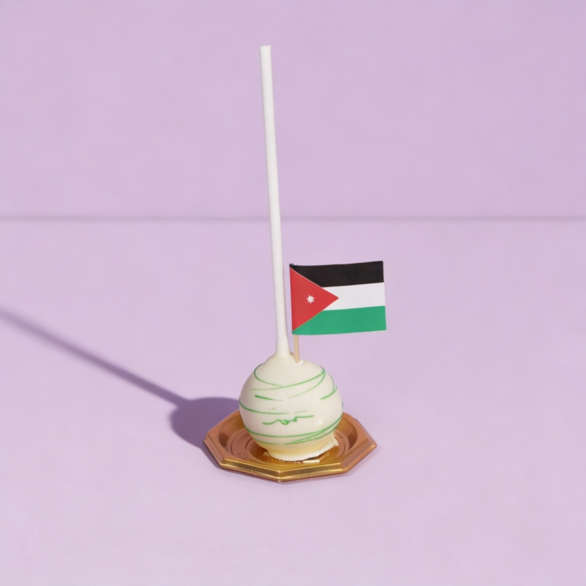Independence Cake Pop