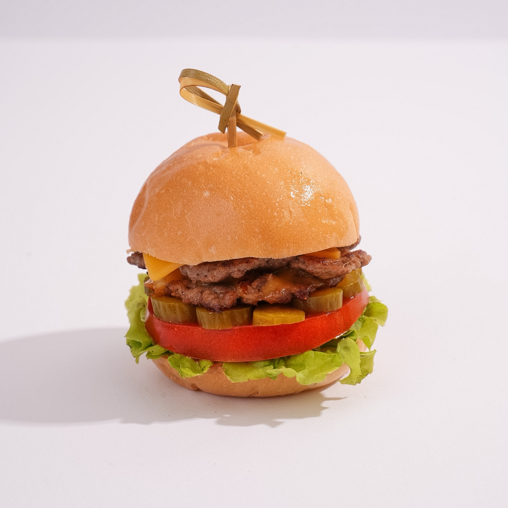 Smashed Burger 