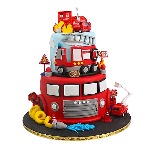 Fire truck 1
