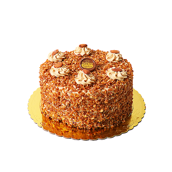  Croquant Cake 