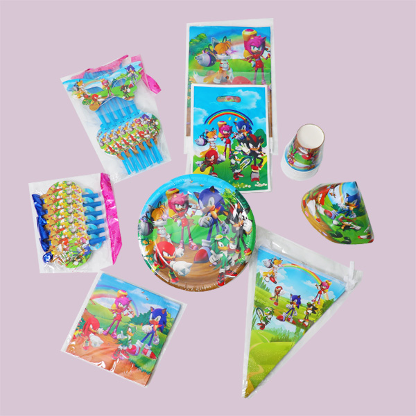 Sonic Theme 