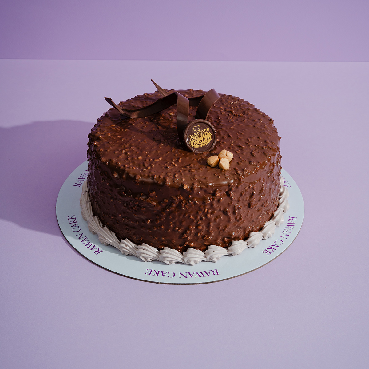 Rawan Rocher Cake