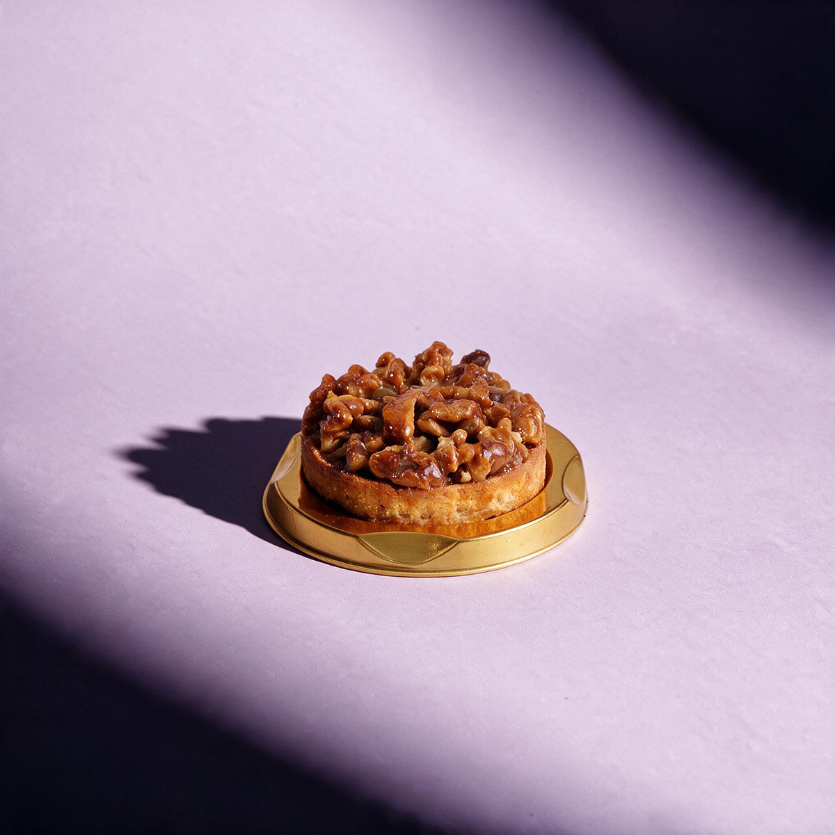 Walnut Tart Pieces