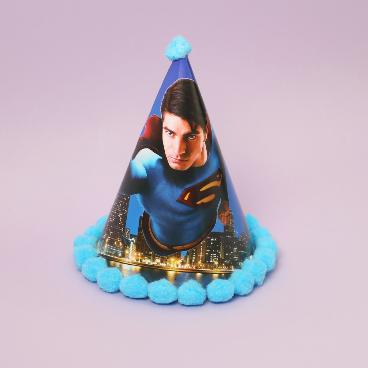 Super Man hat