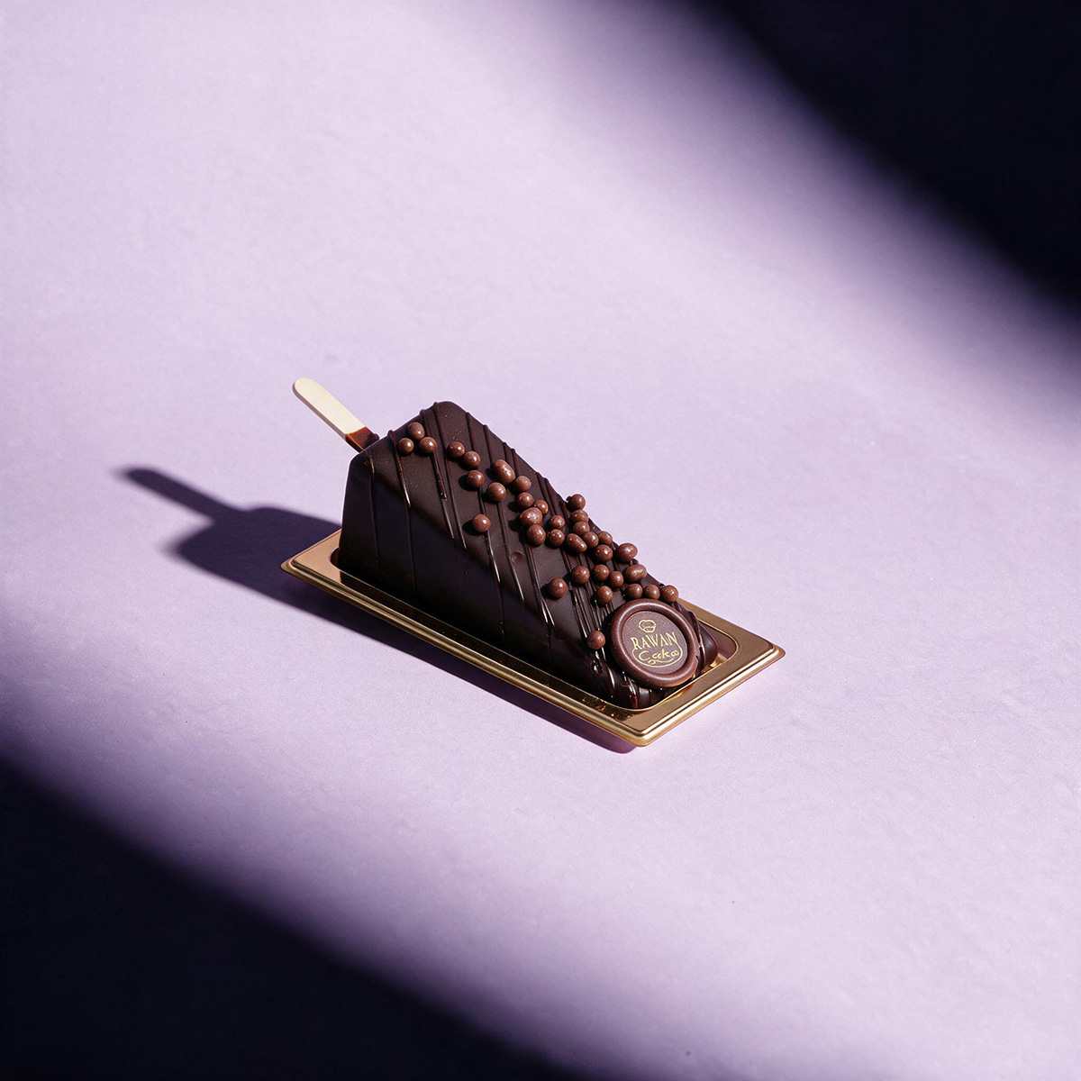 Chocorizo Mousse Pieces 