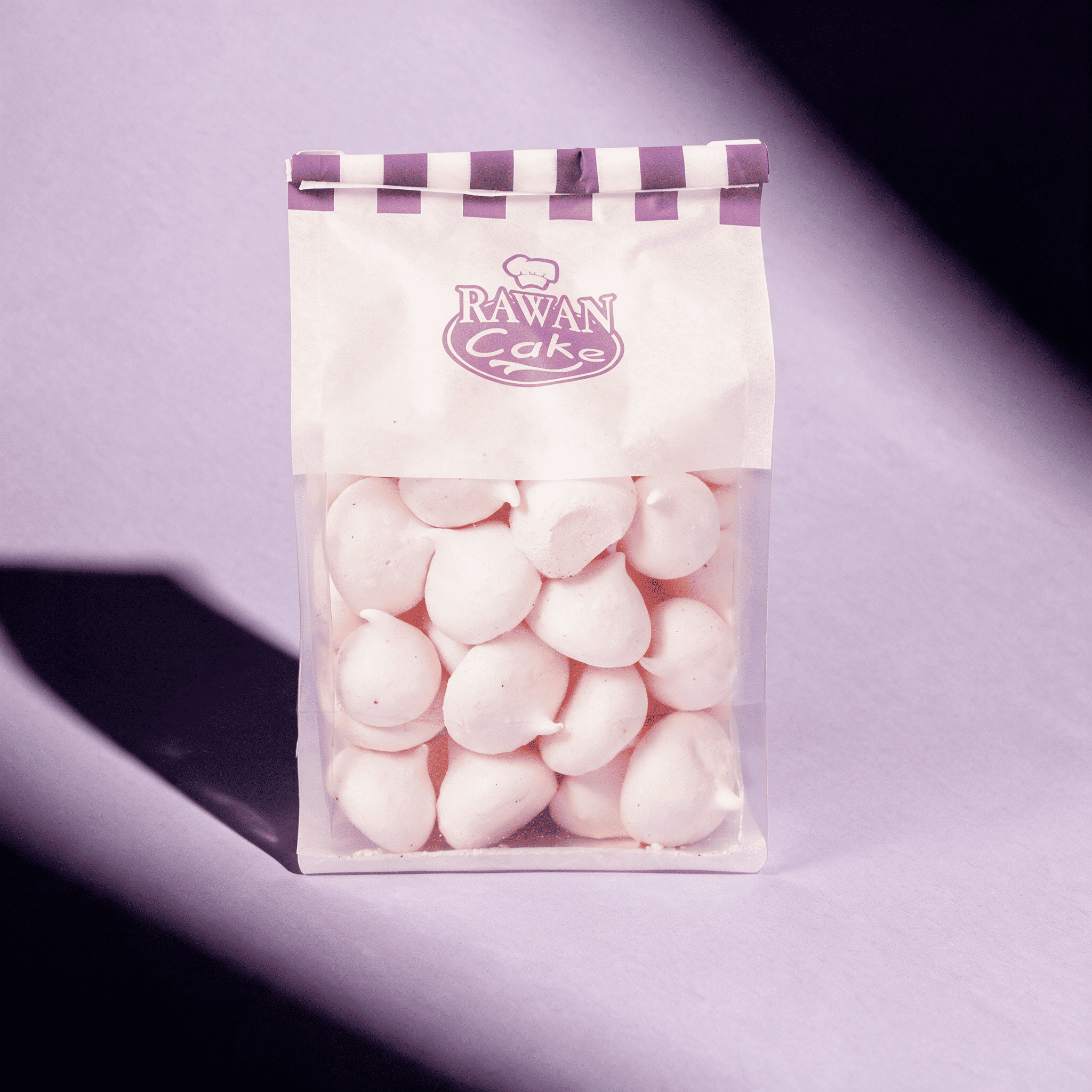Fragolina  Meringue