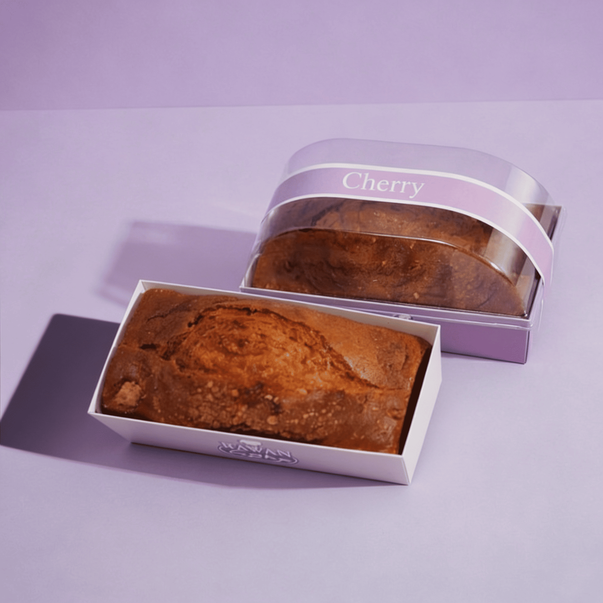 English Cake Cherry